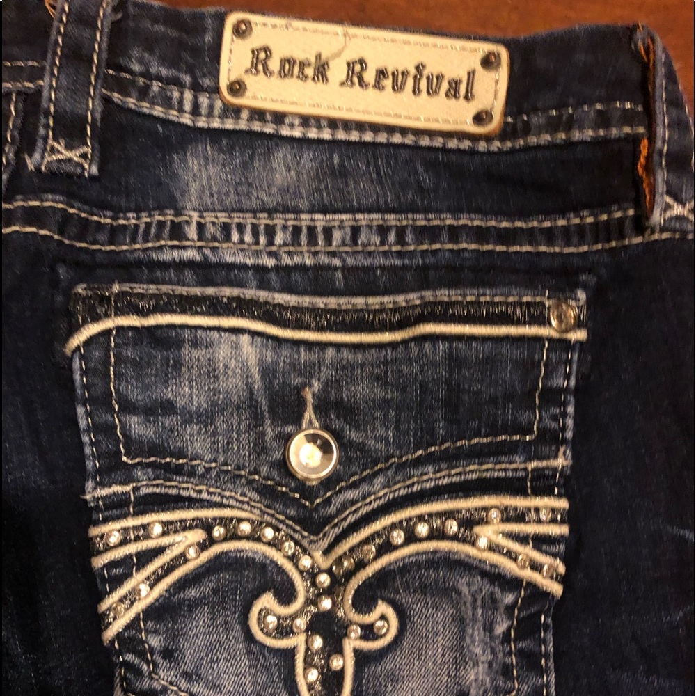 Rock Revival jeans